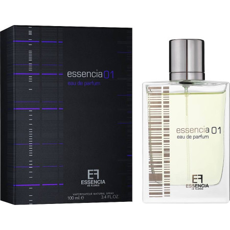 Жіноча парфумована вода Essencia 01 100 ml Fragrance World (100% ORIGINAL)
